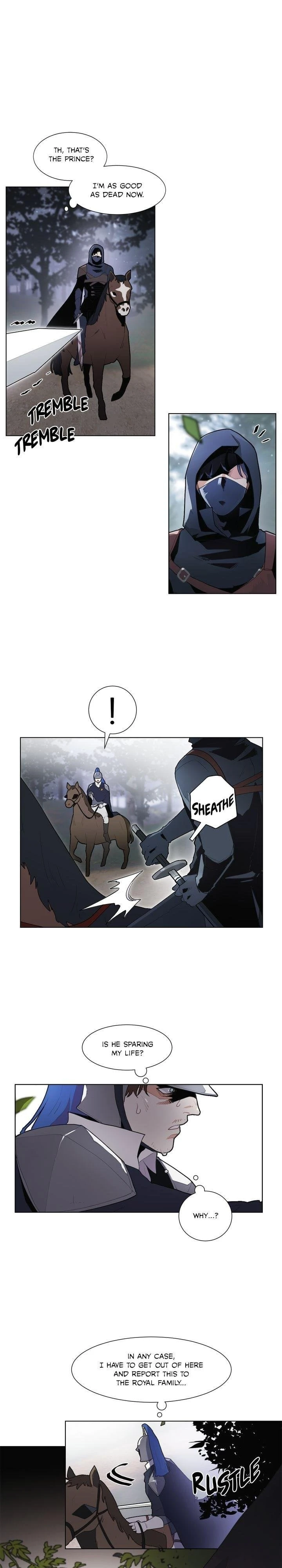 Read I Stan the Prince Manga Online
