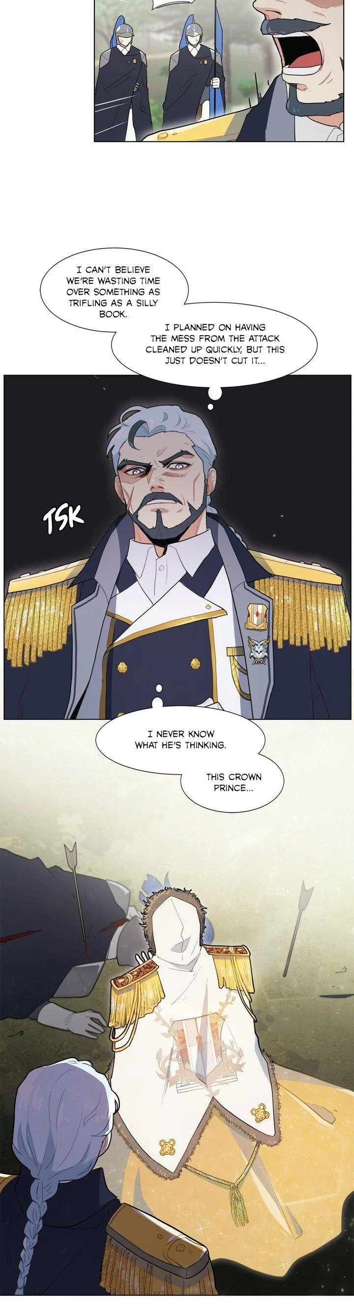 Read I Stan the Prince Manga Online