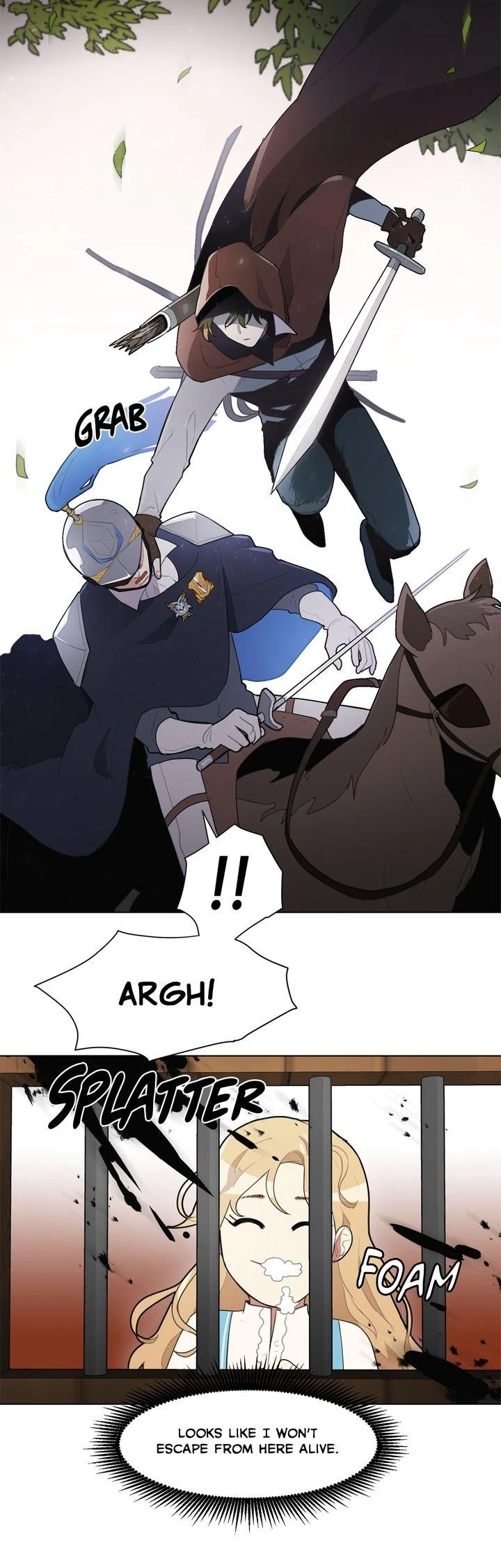 Read I Stan the Prince Manga Online