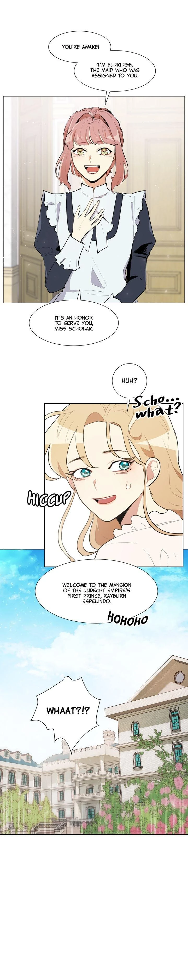 Read I Stan the Prince Manga Online