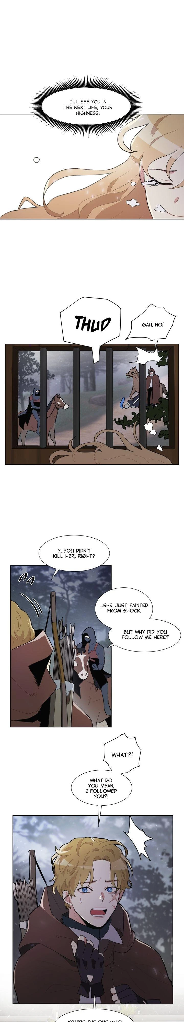 Read I Stan the Prince Manga Online