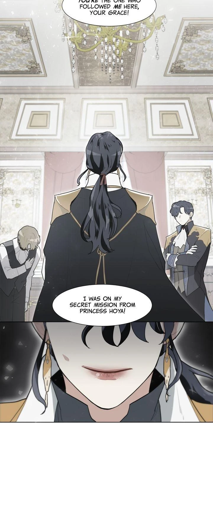 Read I Stan the Prince Manga Online