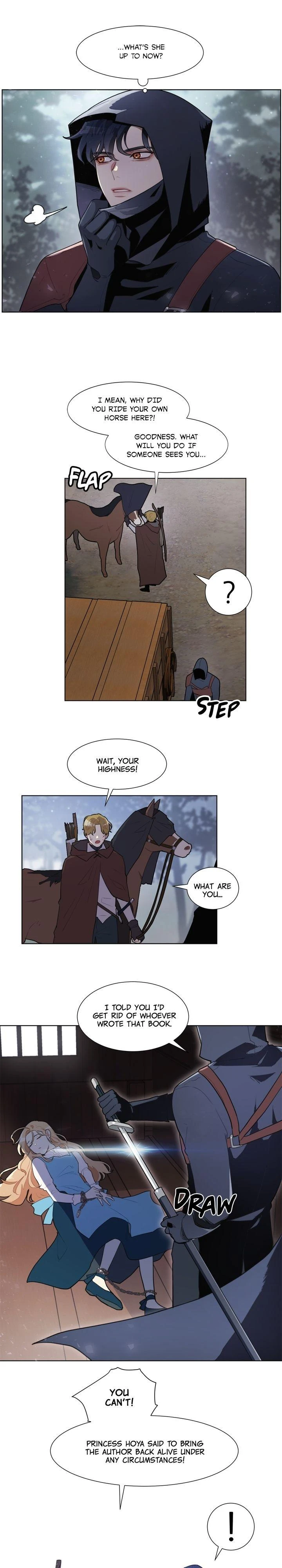 Read I Stan the Prince Manga Online