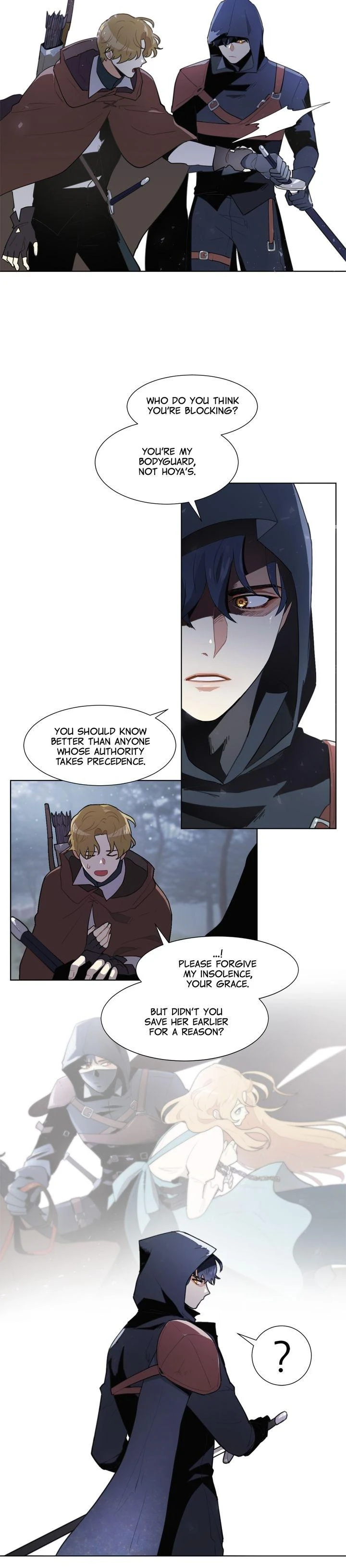 Read I Stan the Prince Manga Online