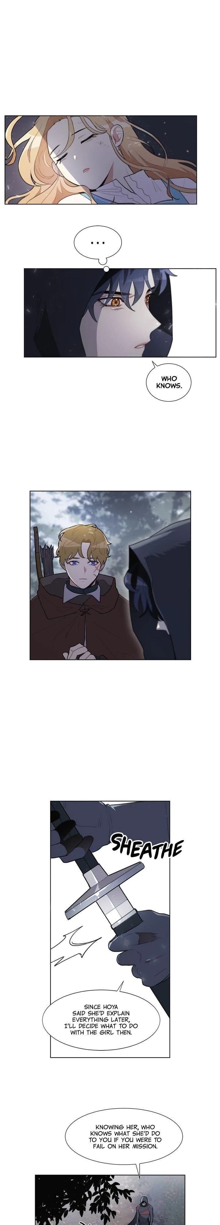 Read I Stan the Prince Manga Online