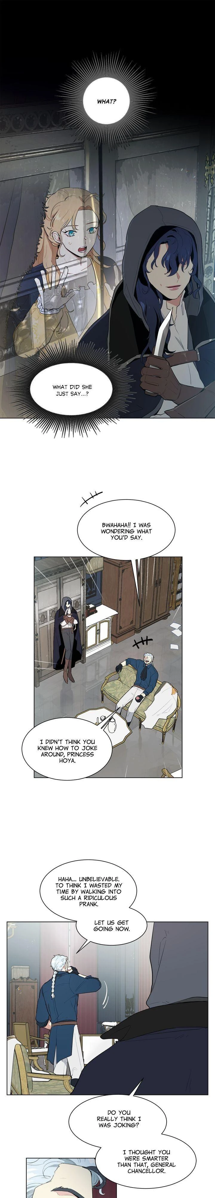 Read I Stan the Prince Manga Online