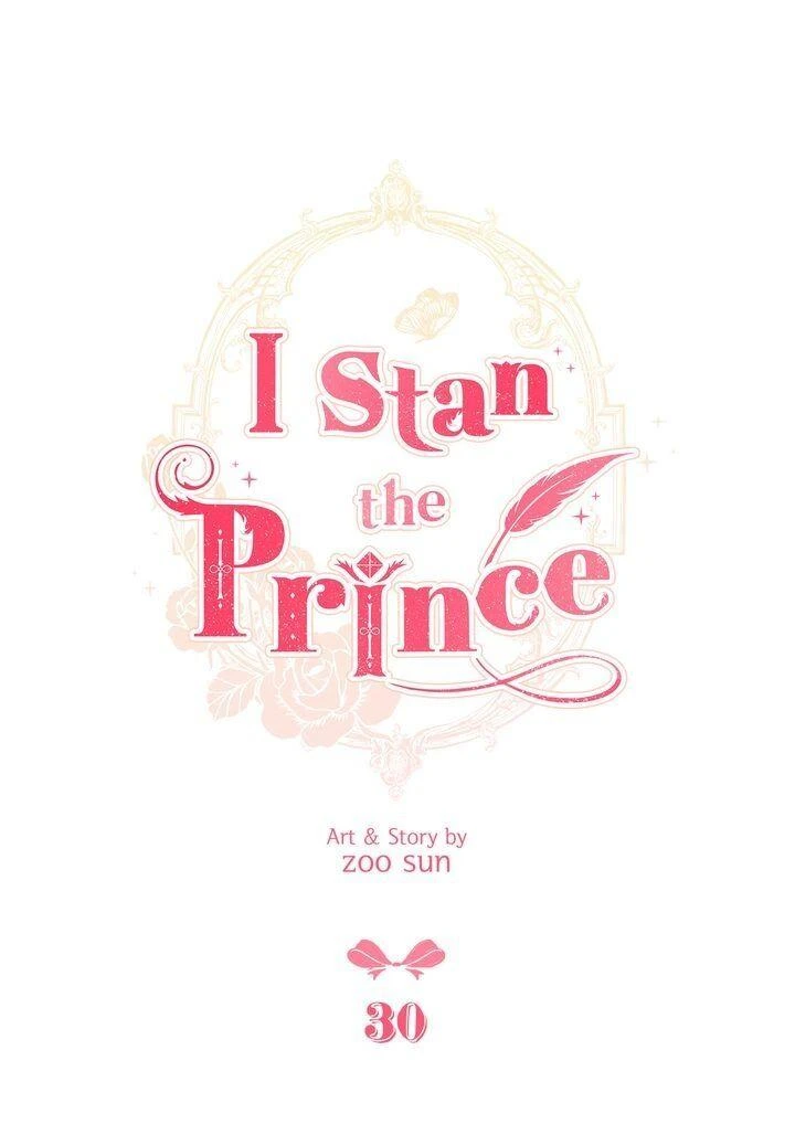 Read I Stan the Prince Manga Online