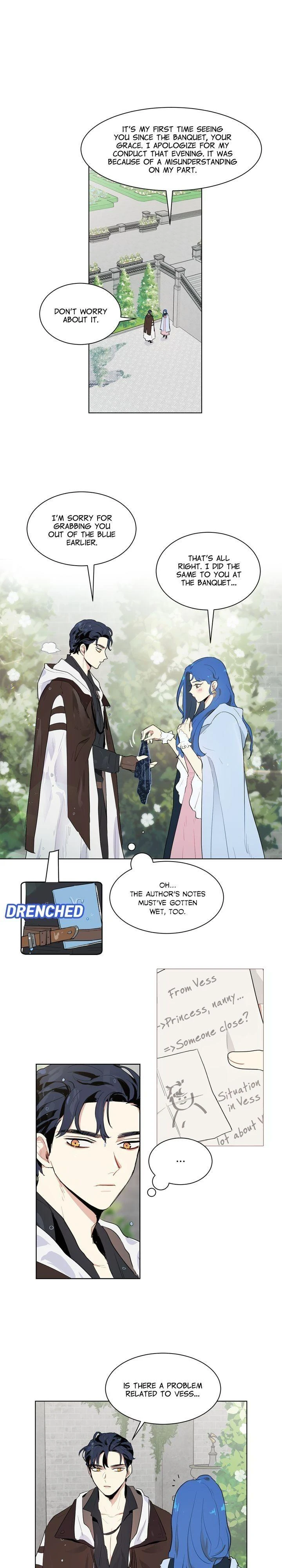 Read I Stan the Prince Manga Online