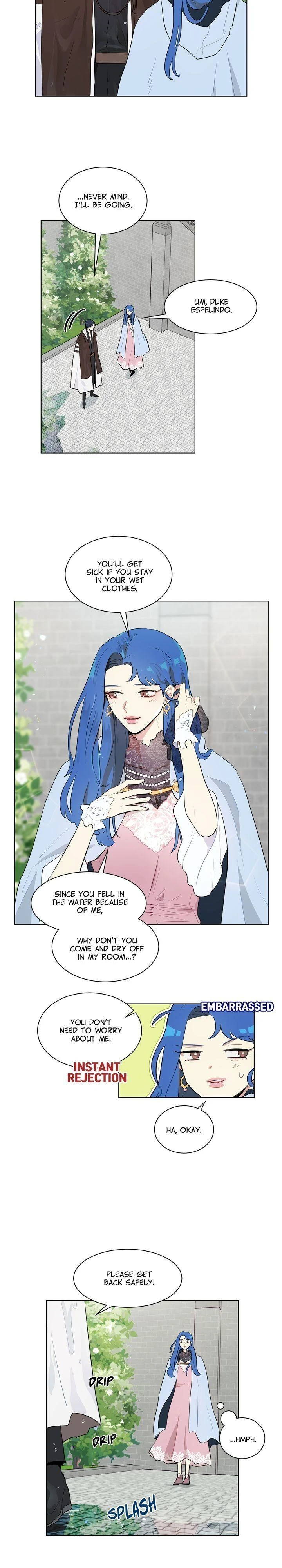 Read I Stan the Prince Manga Online