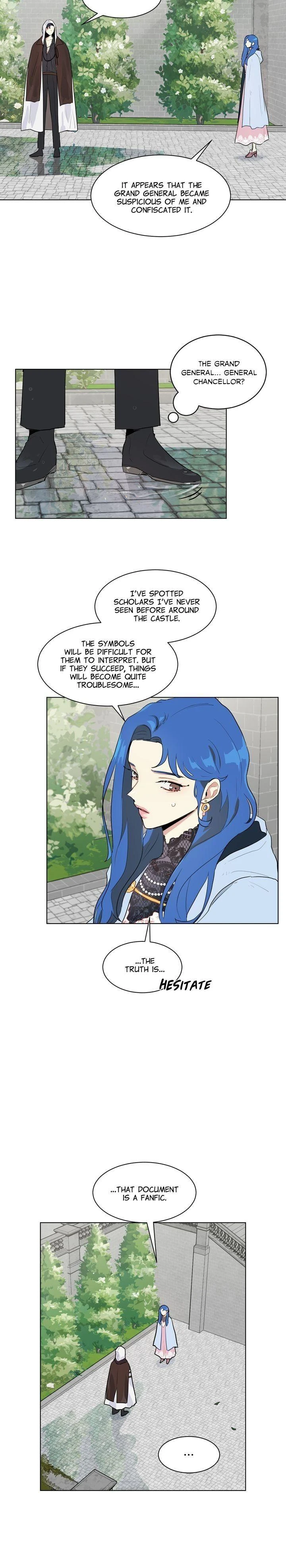 Read I Stan the Prince Manga Online