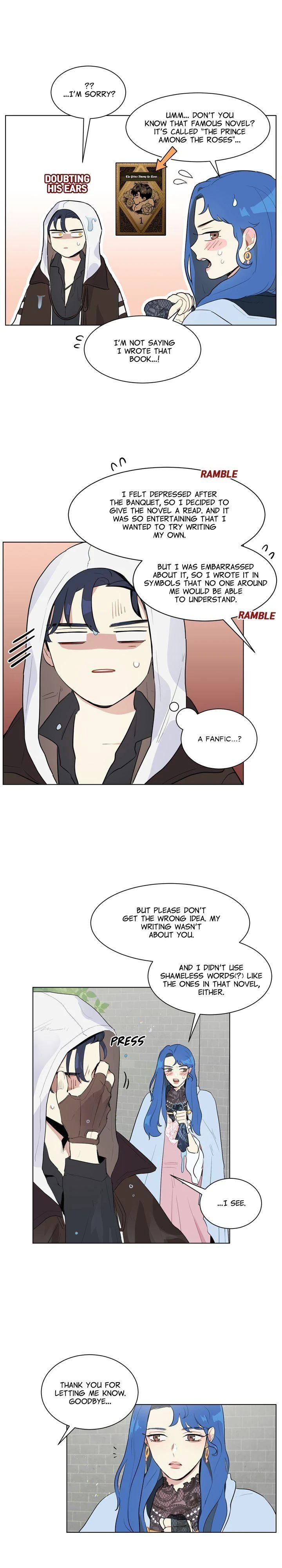 Read I Stan the Prince Manga Online