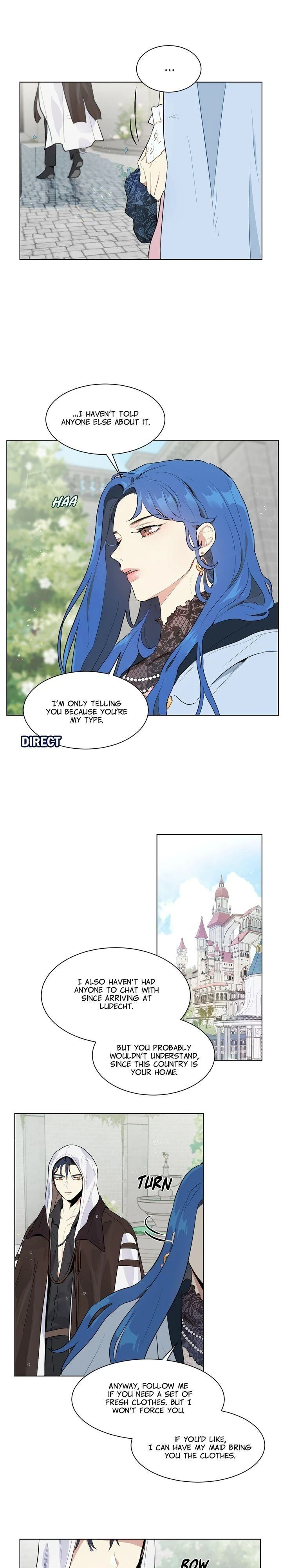 Read I Stan the Prince Manga Online