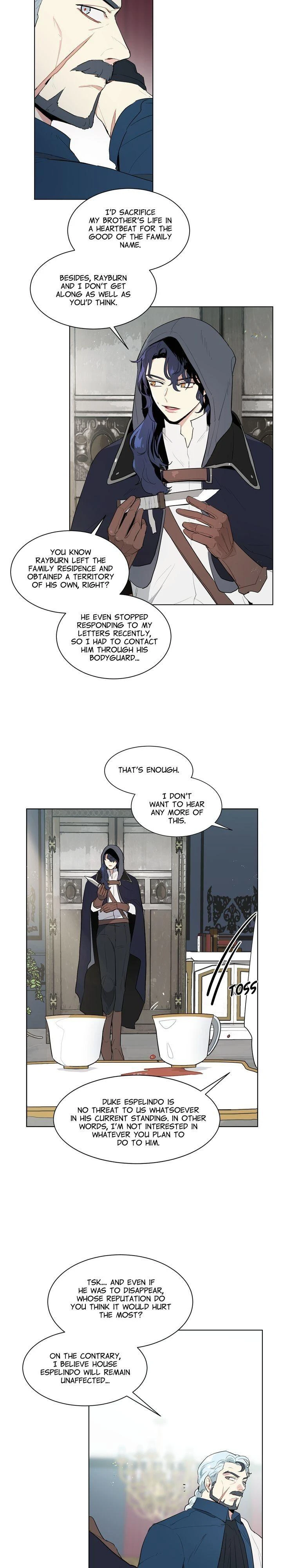 Read I Stan the Prince Manga Online