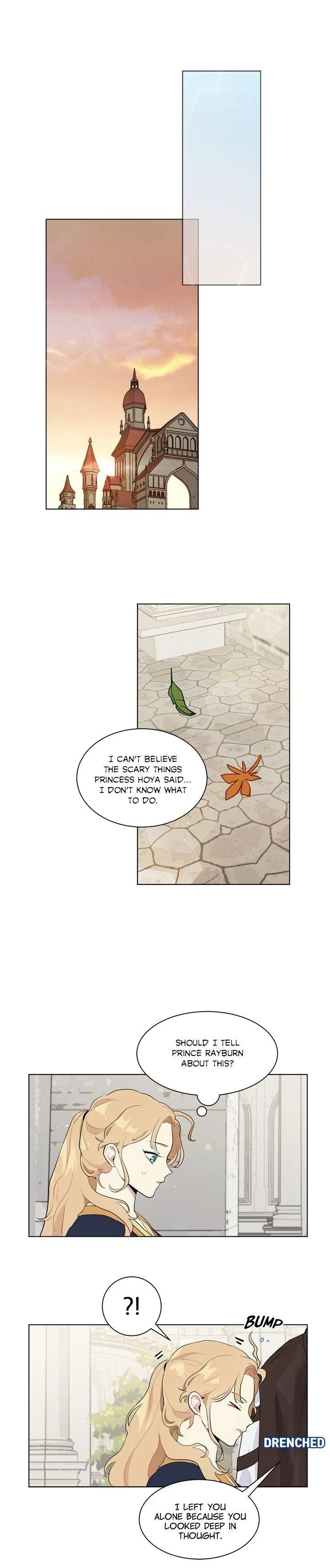Read I Stan the Prince Manga Online