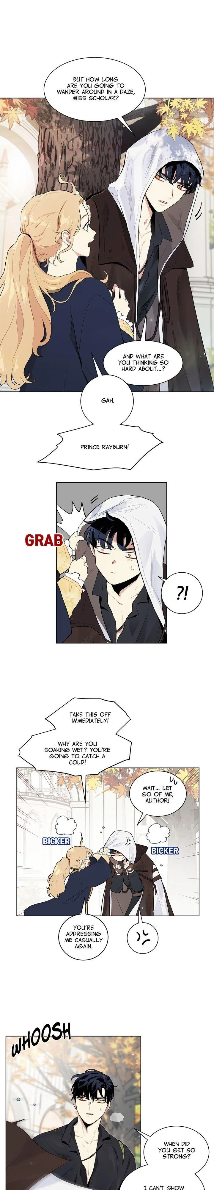 Read I Stan the Prince Manga Online