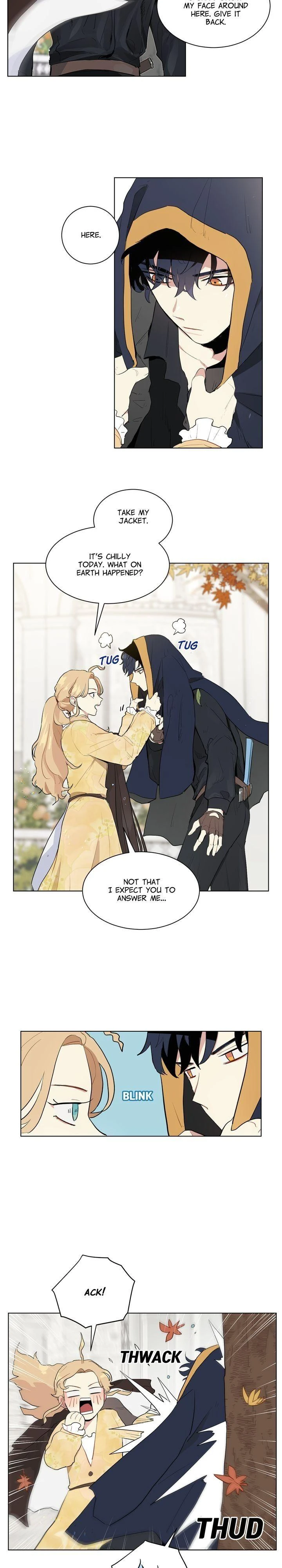Read I Stan the Prince Manga Online