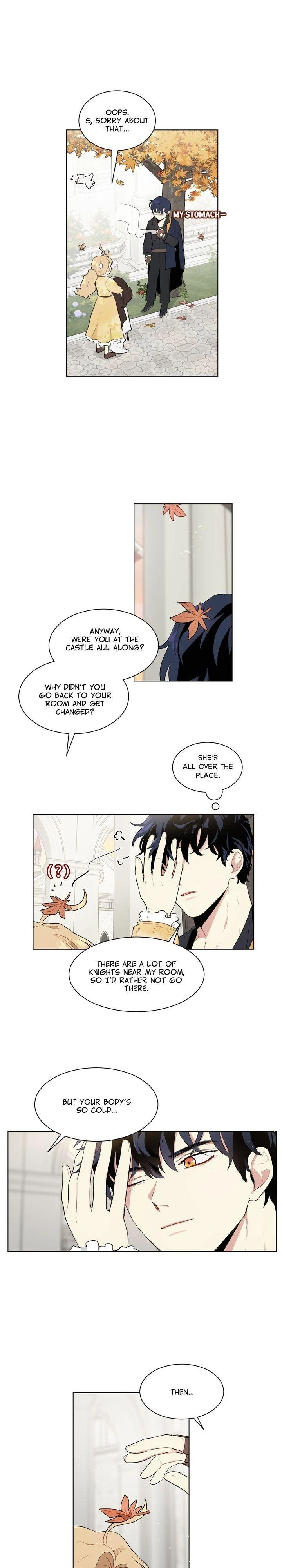 Read I Stan the Prince Manga Online