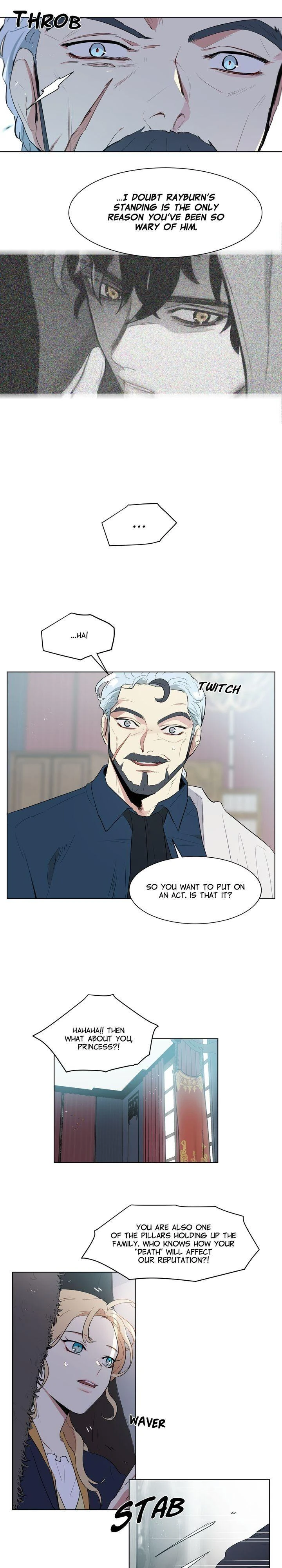 Read I Stan the Prince Manga Online