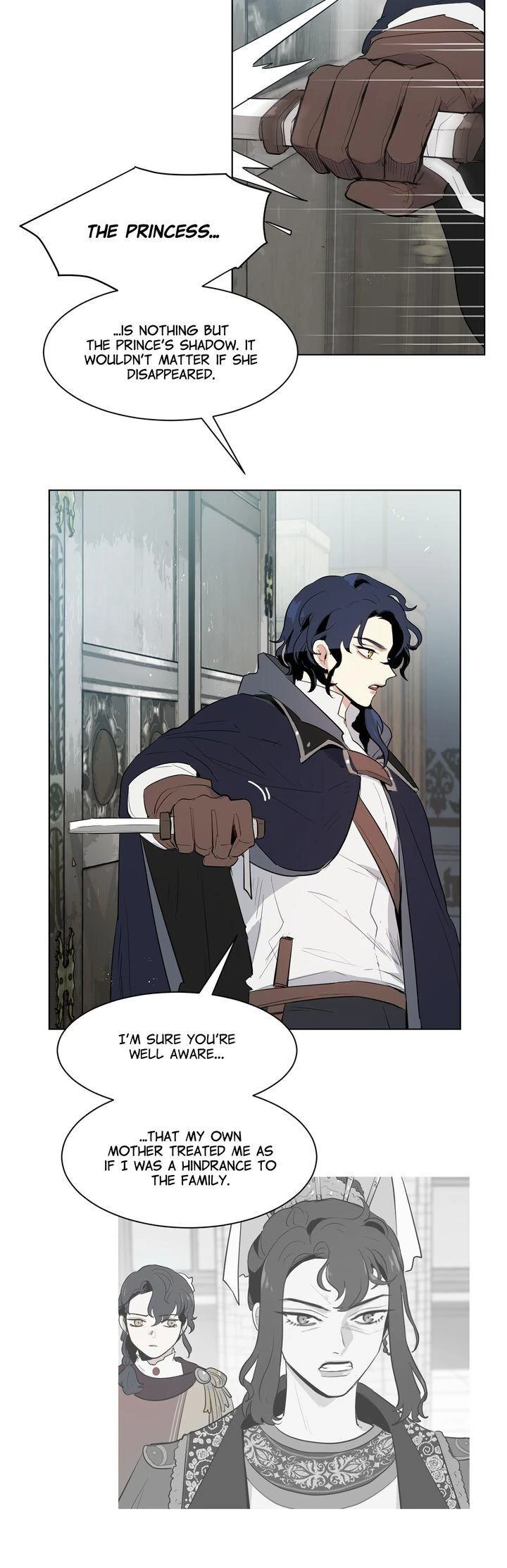 Read I Stan the Prince Manga Online