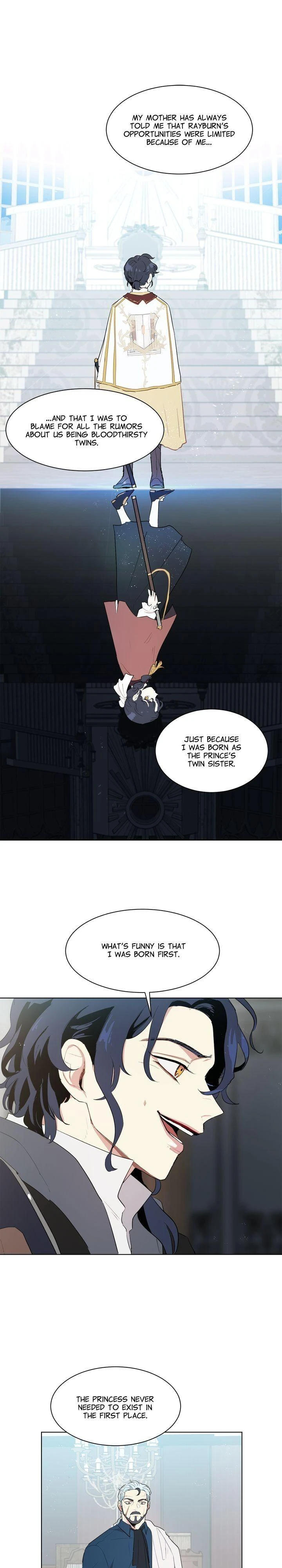 Read I Stan the Prince Manga Online
