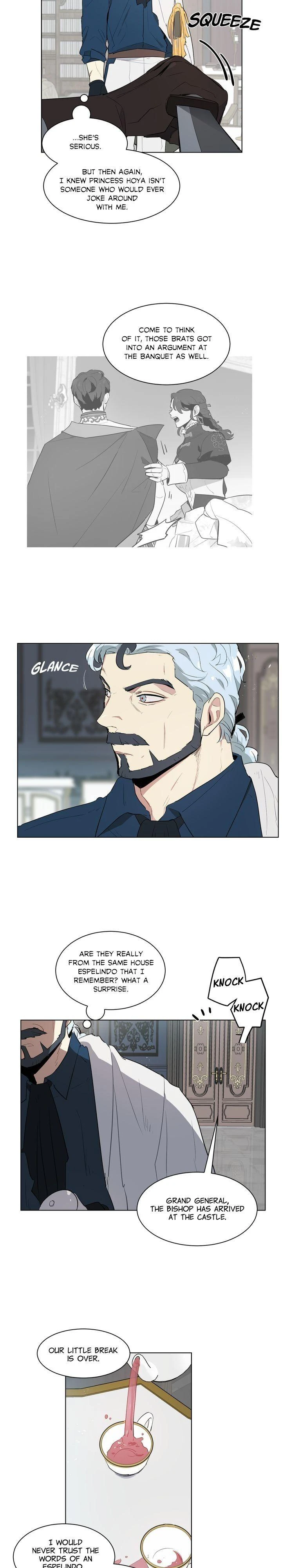 Read I Stan the Prince Manga Online