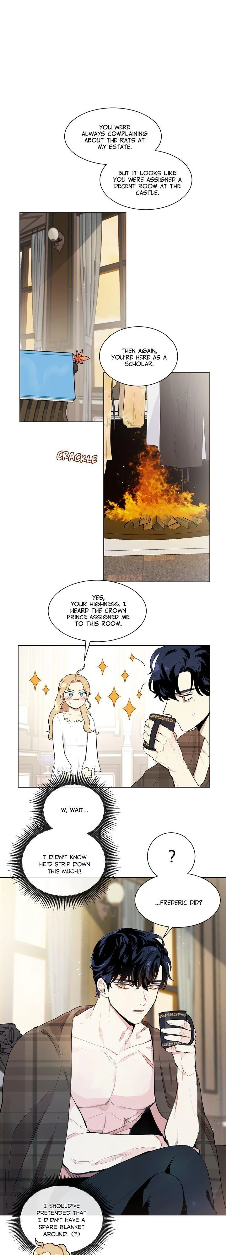 Read I Stan the Prince Manga Online