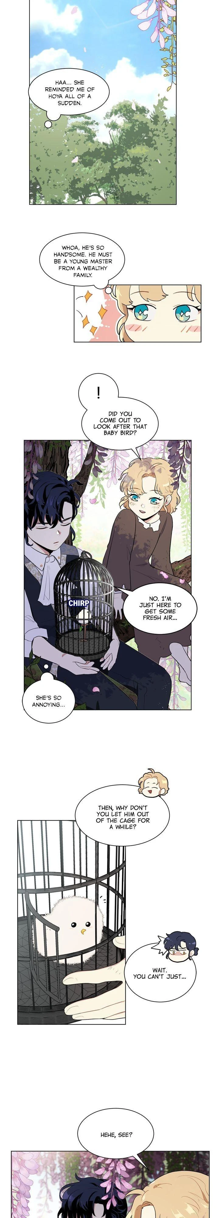 Read I Stan the Prince Manga Online