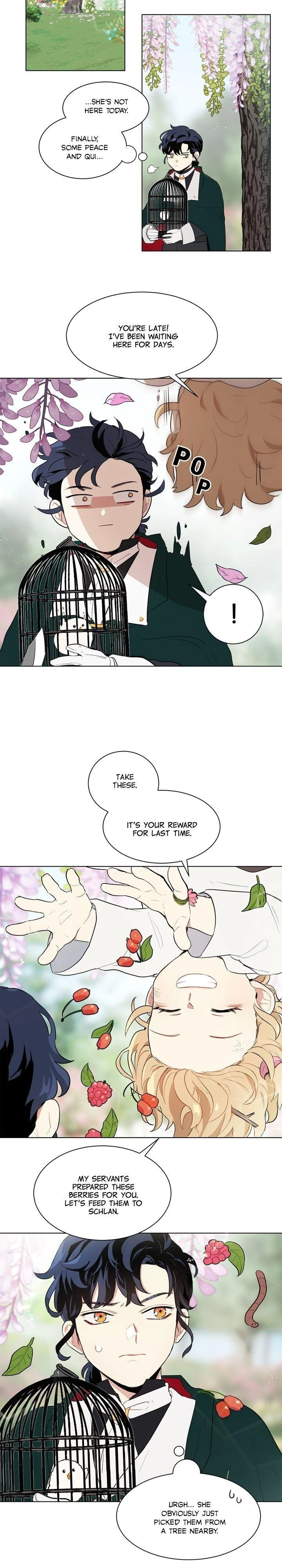 Read I Stan the Prince Manga Online