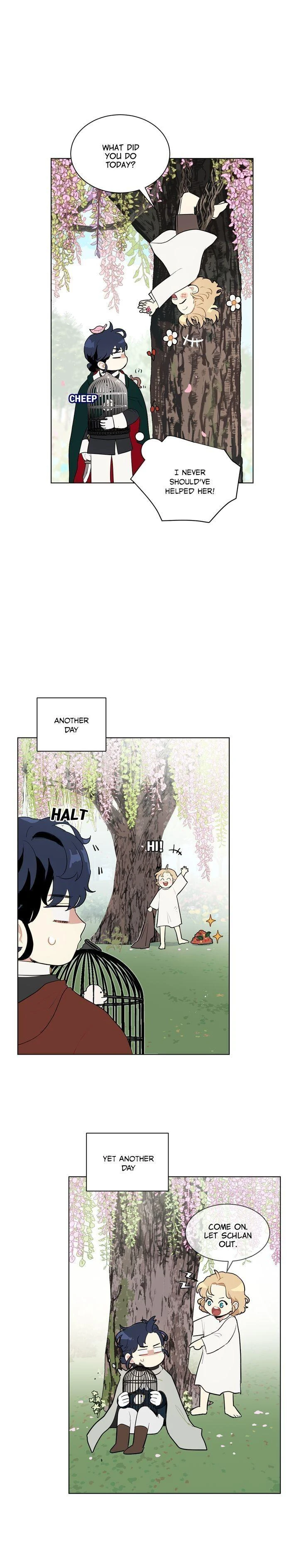 Read I Stan the Prince Manga Online