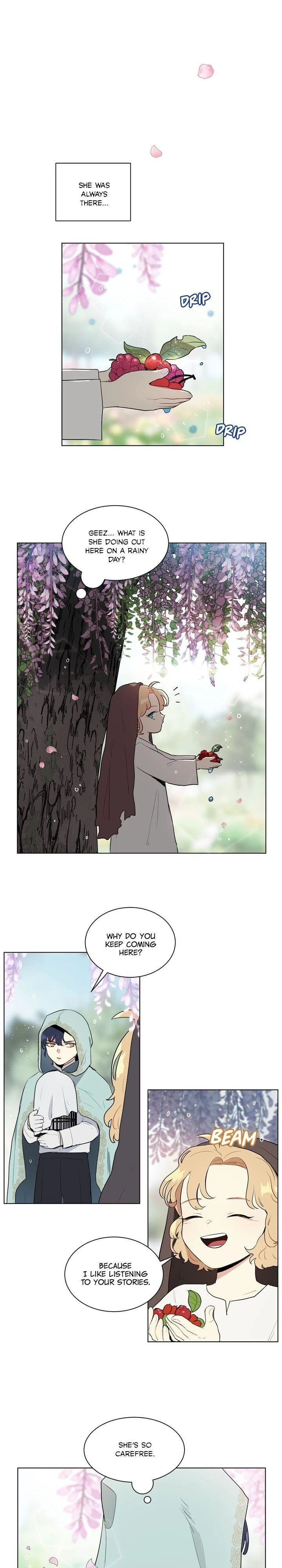 Read I Stan the Prince Manga Online