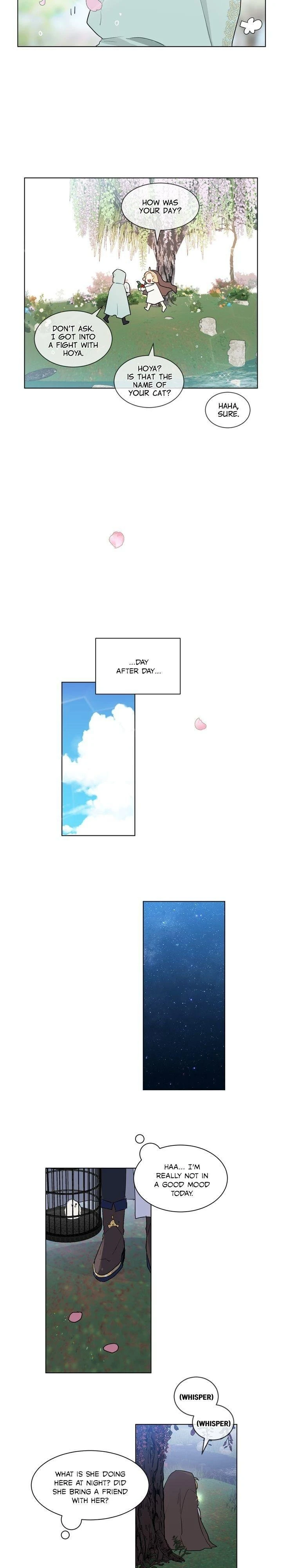 Read I Stan the Prince Manga Online