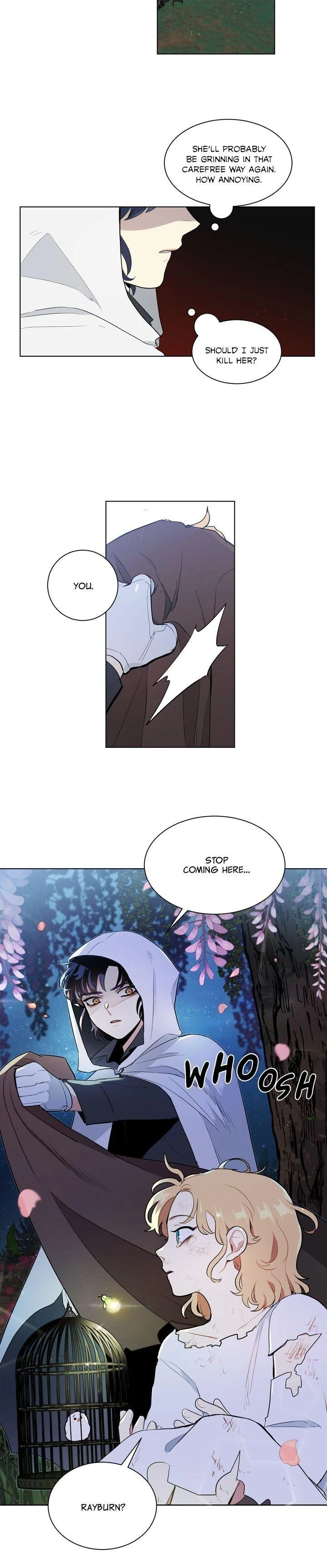 Read I Stan the Prince Manga Online