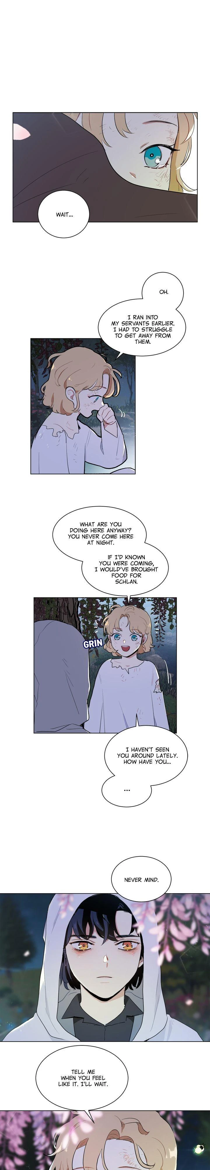 Read I Stan the Prince Manga Online
