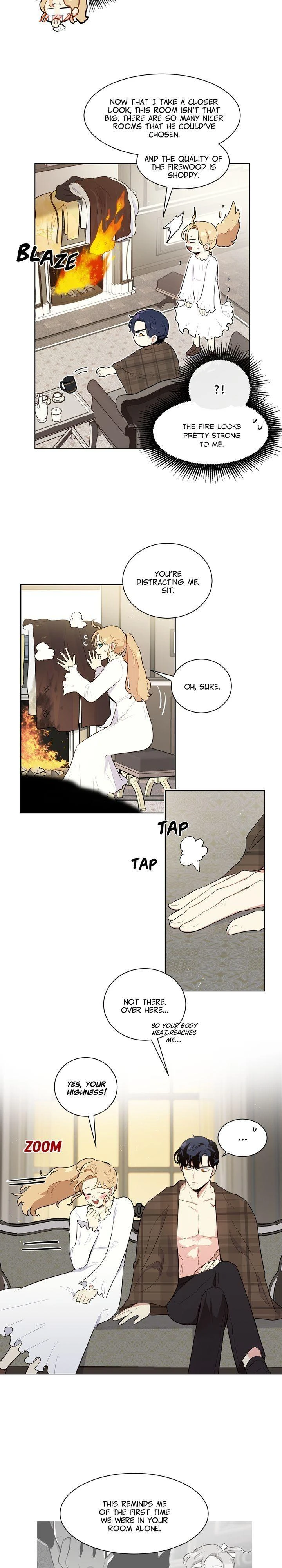 Read I Stan the Prince Manga Online