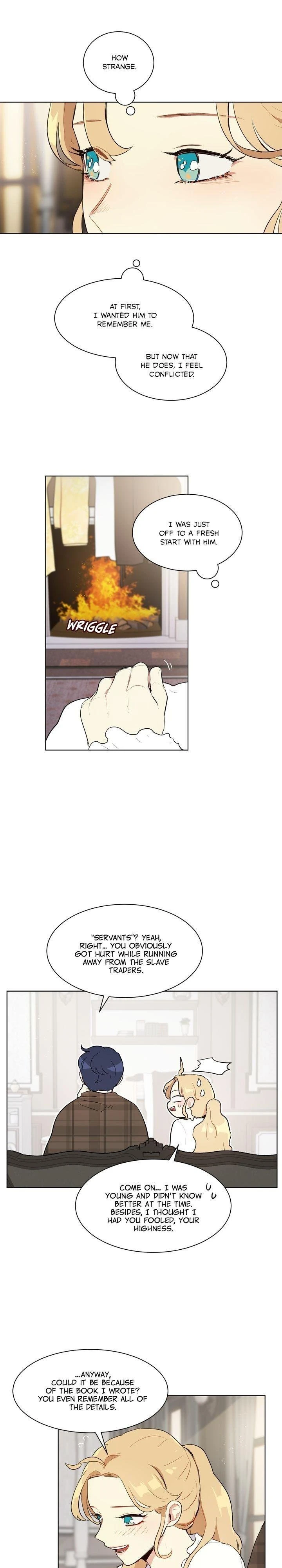 Read I Stan the Prince Manga Online