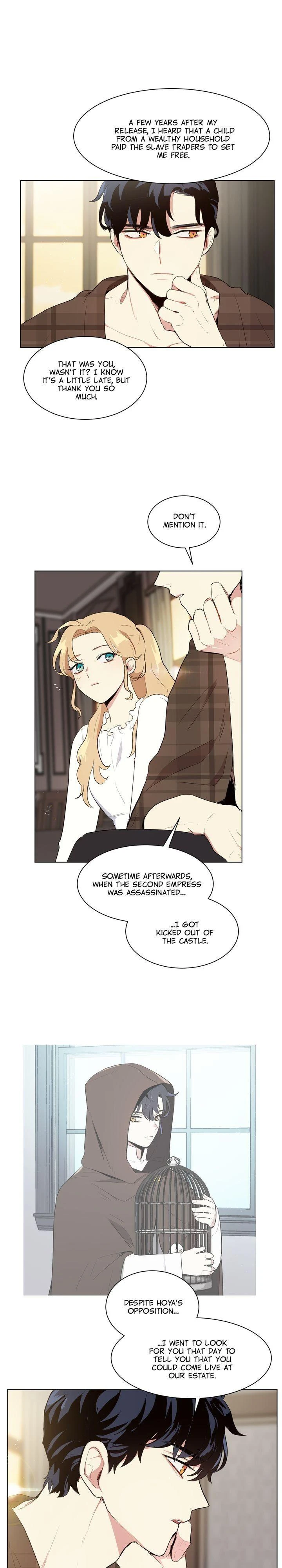 Read I Stan the Prince Manga Online