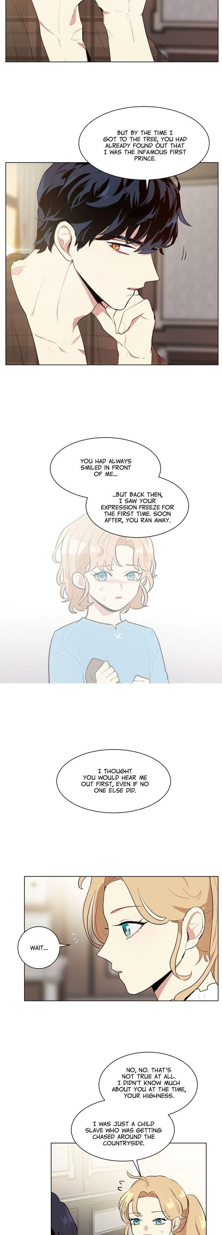 Read I Stan the Prince Manga Online