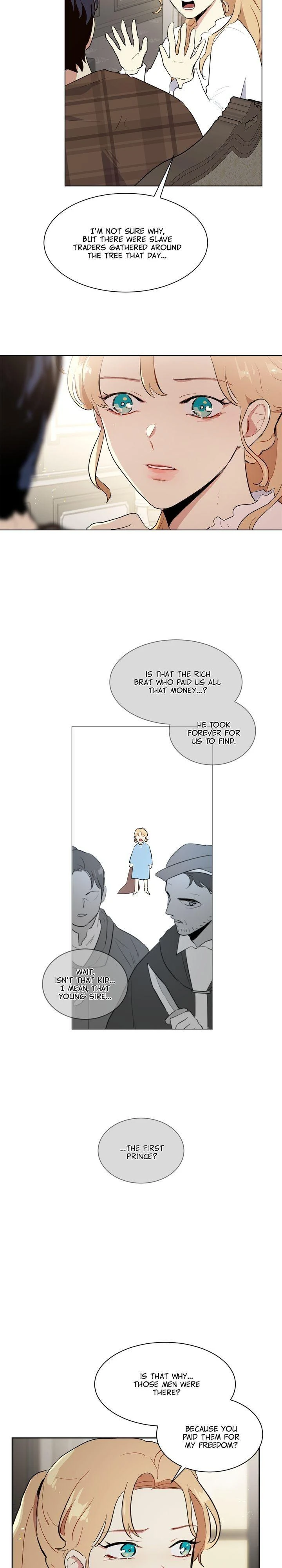 Read I Stan the Prince Manga Online