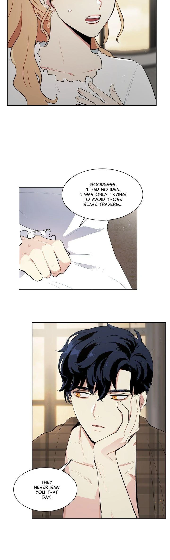 Read I Stan the Prince Manga Online