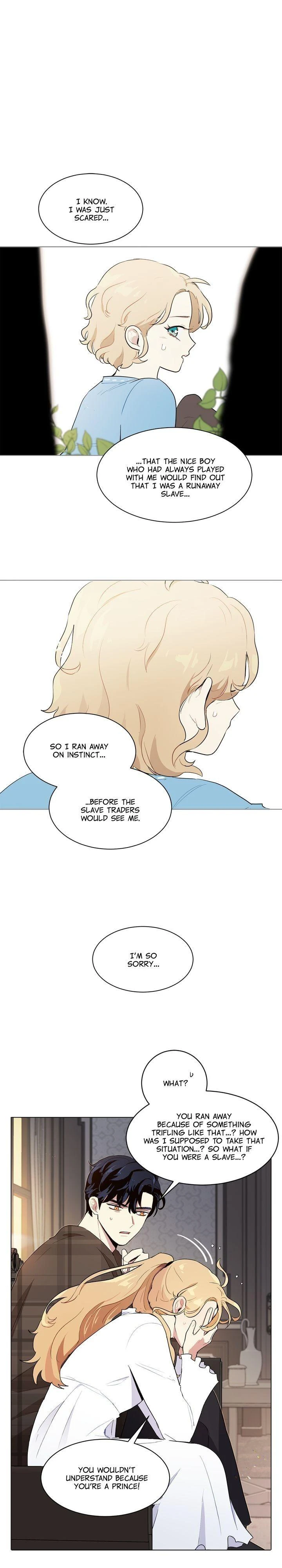 Read I Stan the Prince Manga Online