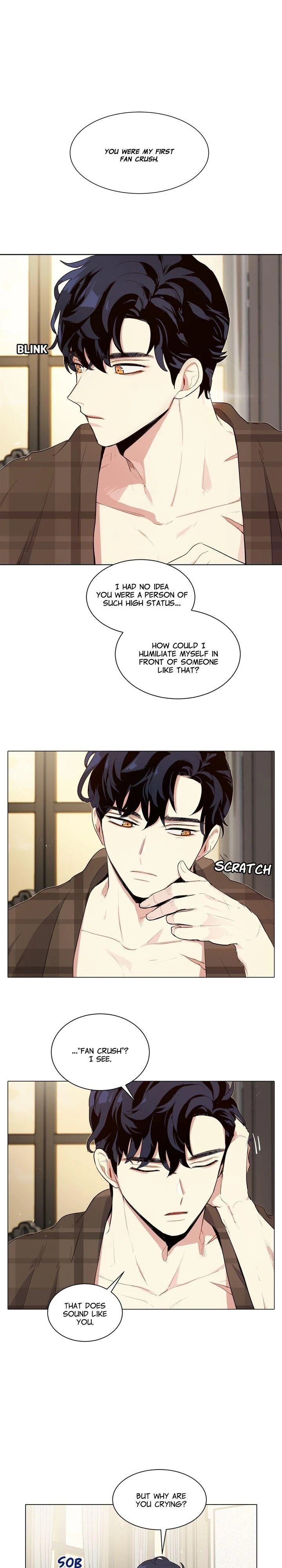 Read I Stan the Prince Manga Online