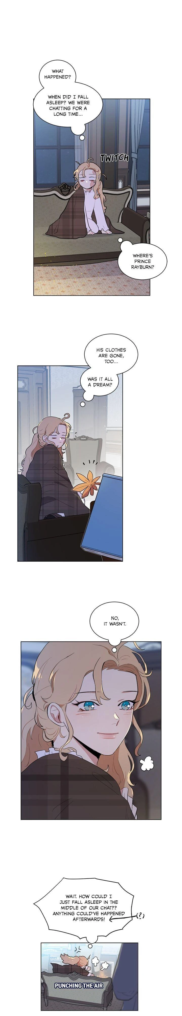 Read I Stan the Prince Manga Online