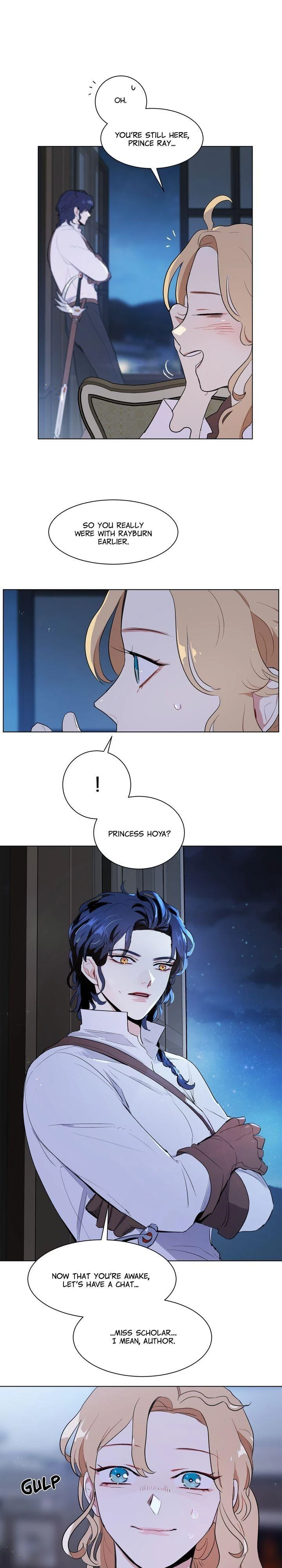 Read I Stan the Prince Manga Online