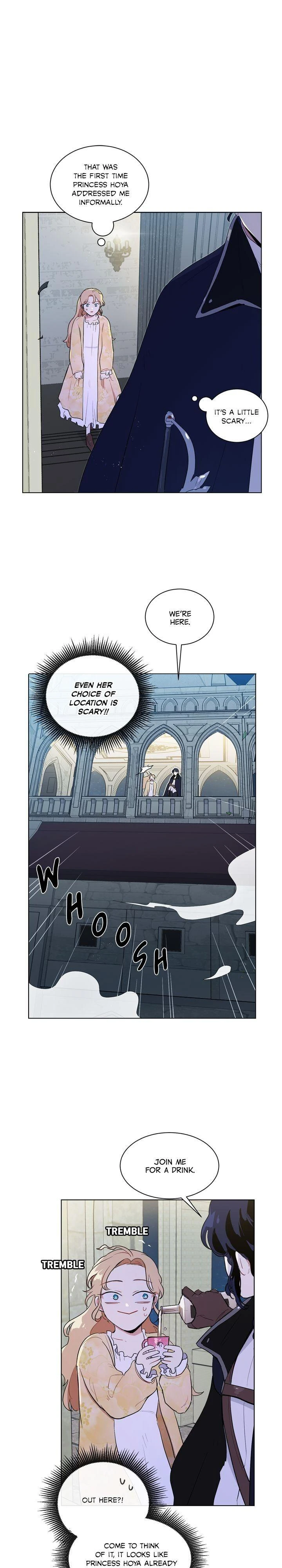 Read I Stan the Prince Manga Online