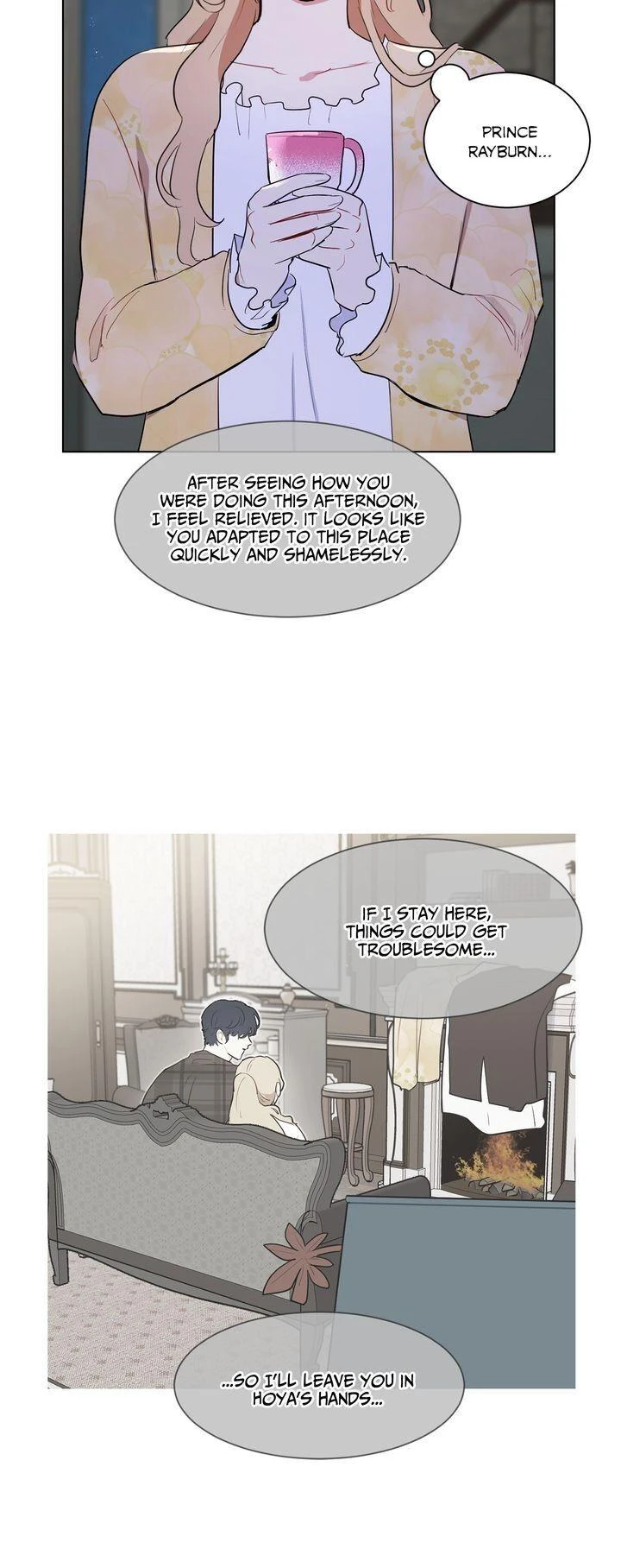 Read I Stan the Prince Manga Online