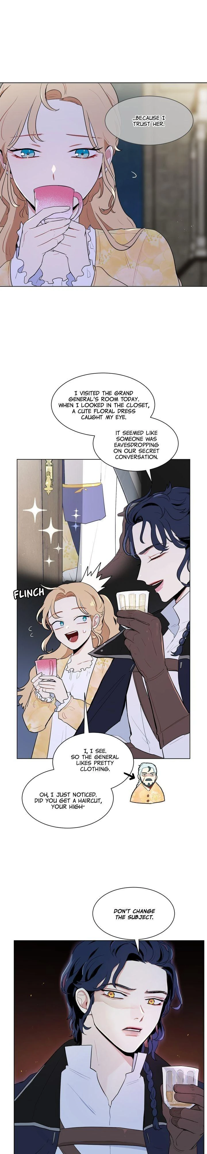 Read I Stan the Prince Manga Online