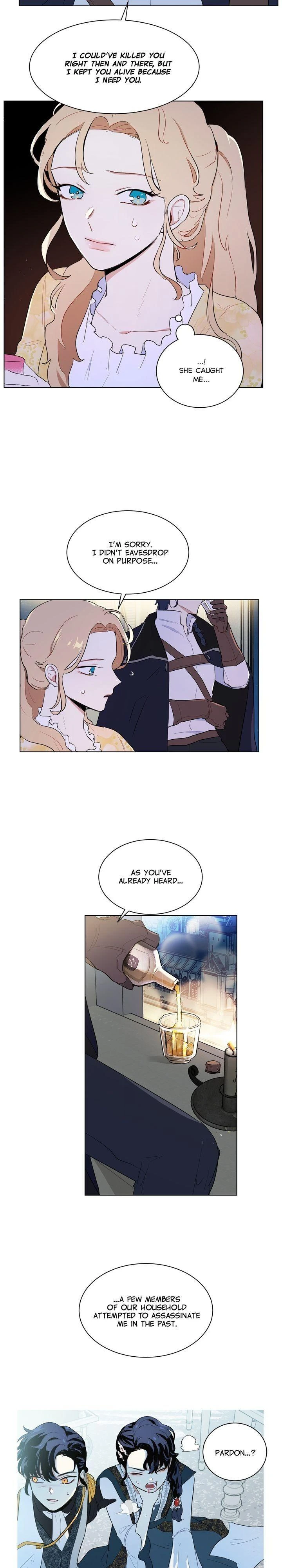Read I Stan the Prince Manga Online