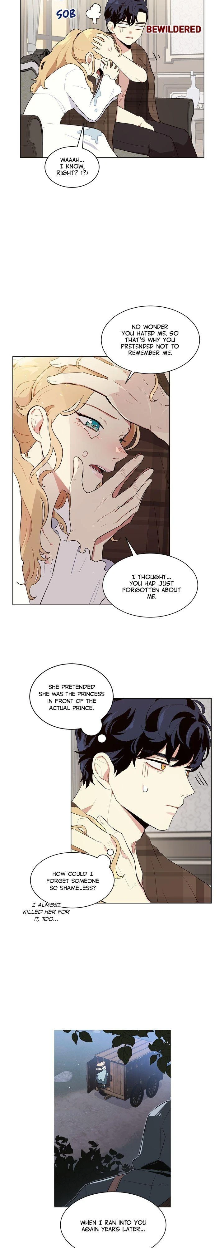 Read I Stan the Prince Manga Online