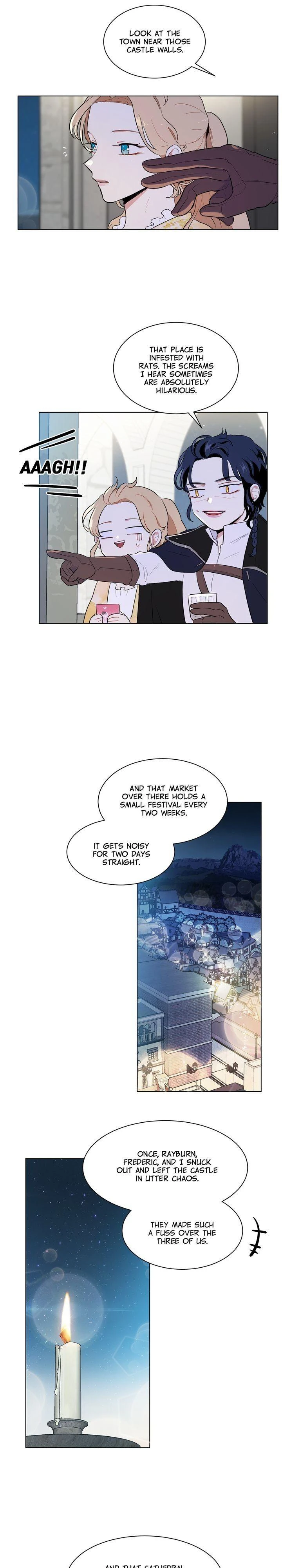 Read I Stan the Prince Manga Online