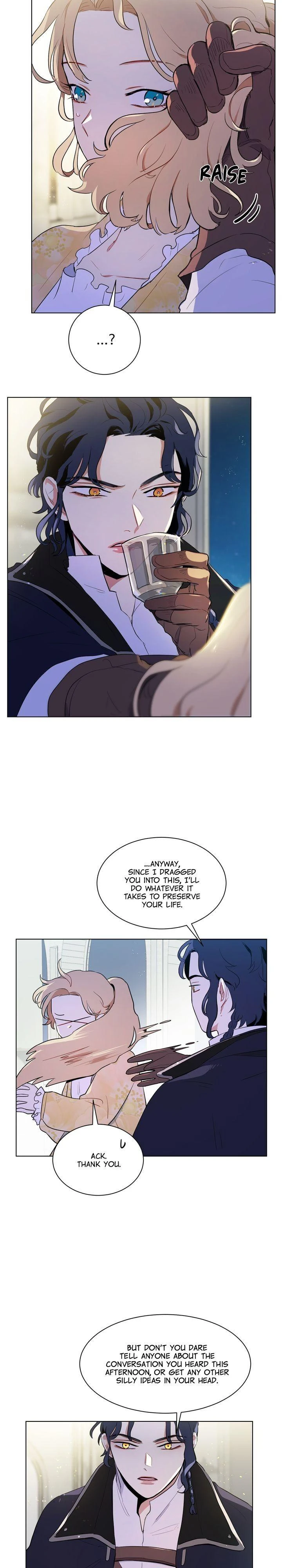 Read I Stan the Prince Manga Online
